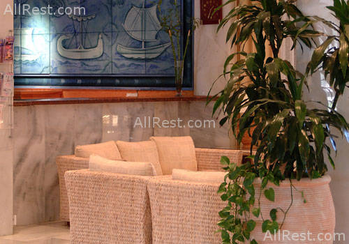 Capo Bay Hotel 5